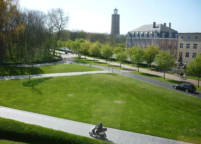Apartment Het Hazegras