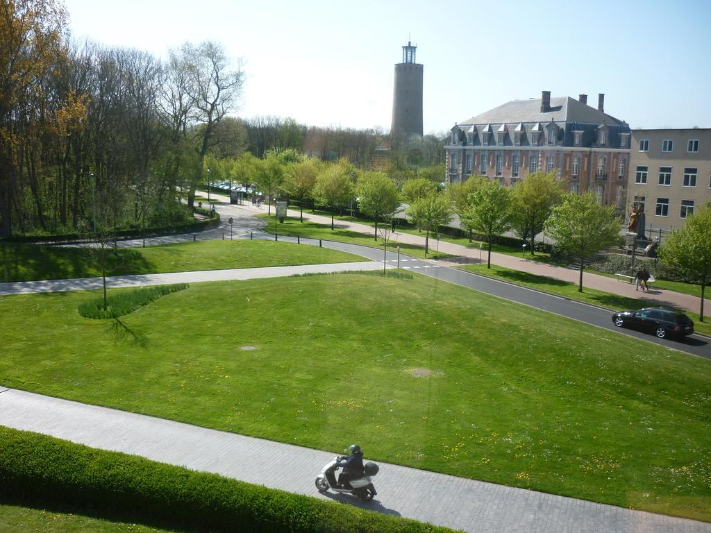 Het Hazegras Appartement *